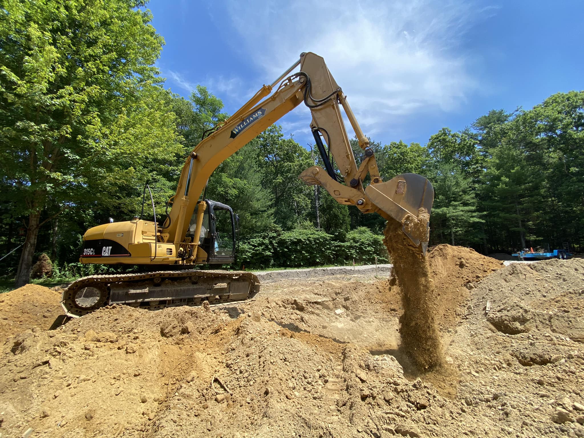 Construction Site Company